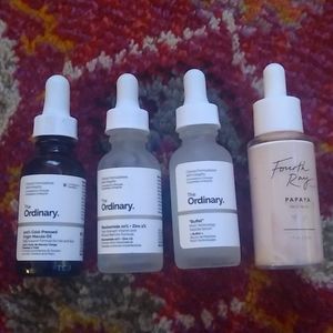 Skincare bundle